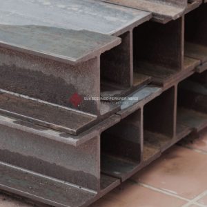 Fungsi Besi WF (Wide Flange) | Distributor Besi Surabaya