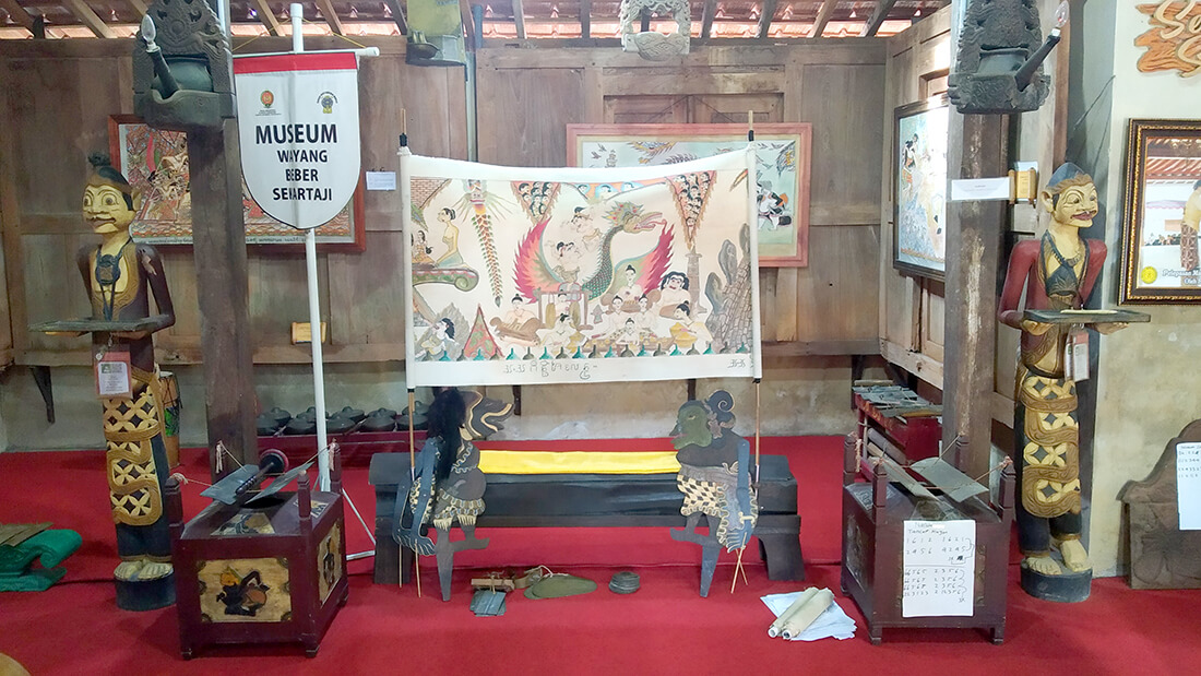 Read more about the article MUSEUM WAYANG: MENYIMPAN WARISAN BUDAYA WAYANG INDONESIA