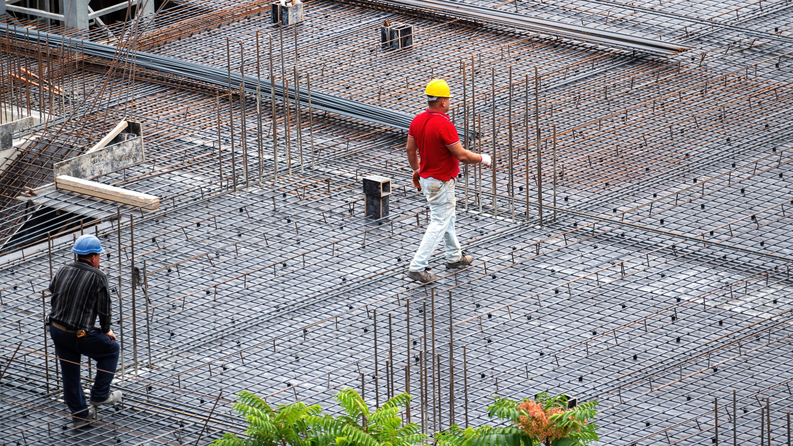 Read more about the article MANFAAT PENGGUNAAN WIREMESH DALAM LANTAI BETON