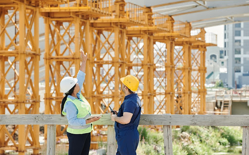 Read more about the article TEKNIK KONSTRUKSI UNTUK BANGUNAN BERTINGKAT TINGGI