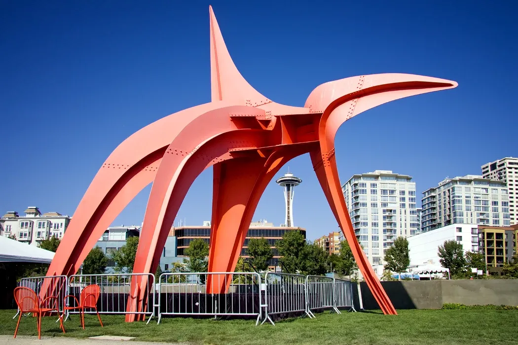Read more about the article OLYMPIC SCULPTURE PARK: SIMFONI SENI, ALAM, DAN ARSITEKTUR DI SEATTLE