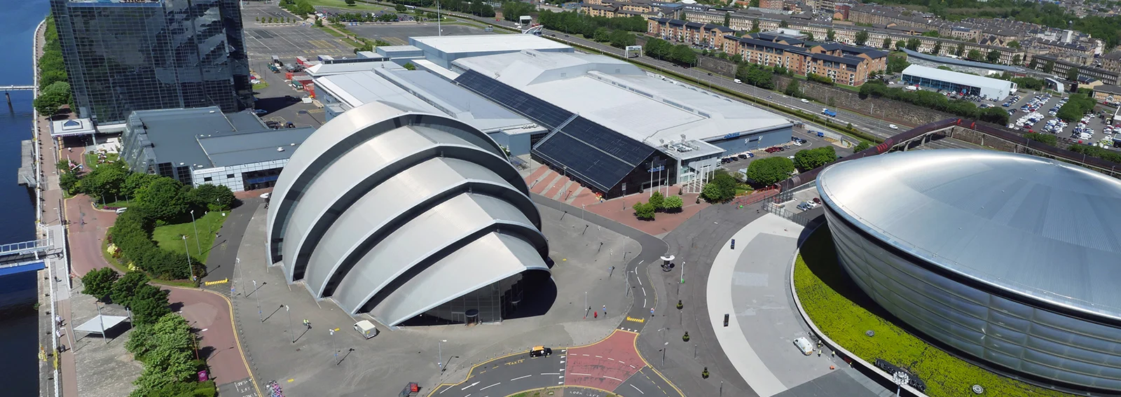 Read more about the article SCOTTISH EXHIBITION AND CONFERENCE CENTRE (SECC): PUSAT KONVENSI TERKEMUKA DI SKOTLANDIA