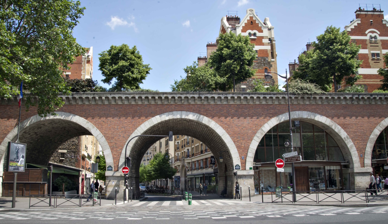 Read more about the article VIADUC DES ARTS: SIMBIOSIS KREATIVITAS DAN ARSITEKTUR DI JANTUNG PARIS