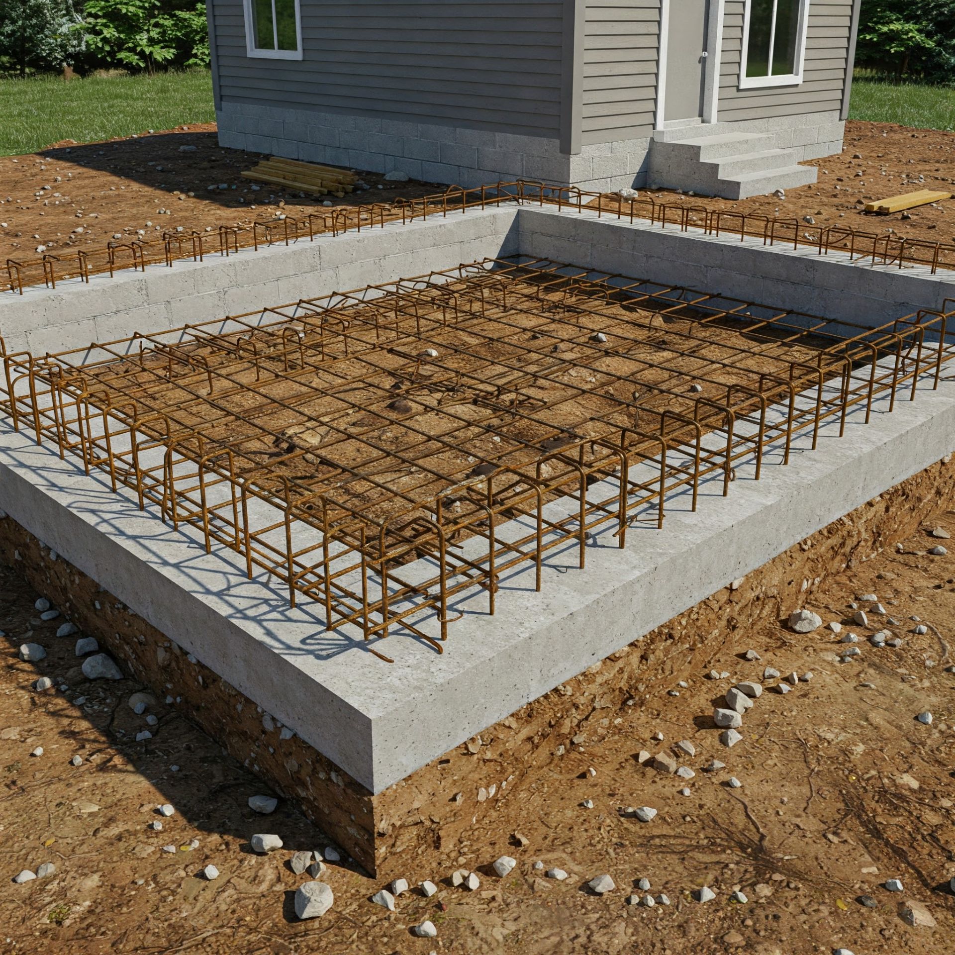 Read more about the article TIPS MEMILIH JENIS  PONDASI DANGKAL ATAU DALAM? INILAH FAKTOR-FAKTOR PENENTUNYA DALAM KONSTRUKSI