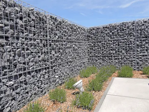 Read more about the article GABION BERLAPIS (COATED GABION) DAN MANFAATNYA