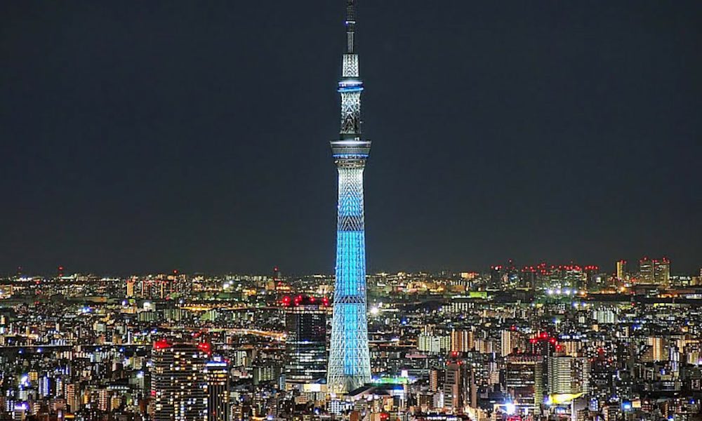 Read more about the article TOKYO SKYTREE: MENJULANG TINGGI DI LANGIT TOKYO