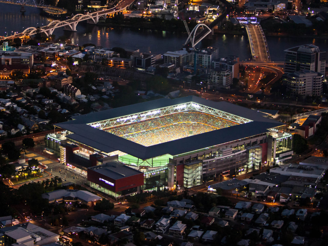 Read more about the article SUNCORP STADIUM: ‘THE CAULDRON’ OLAHRAGA DI BRISBANE