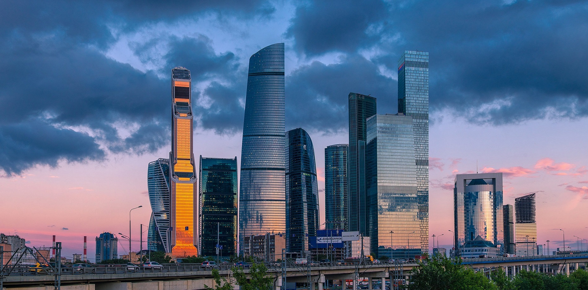 Read more about the article FEDERATION TOWER: MAHAKARYA MEGAH DI JANTUNG MOSCOW CITY
