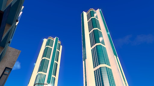 Read more about the article PARQUE CENTRAL TORRE ESTE: IKON KEMBAR CARACAS