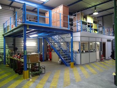 Read more about the article MANFAAT MEZZANINE : DALAM RUANG PERDAGANGAN DAN TOKO RITEL