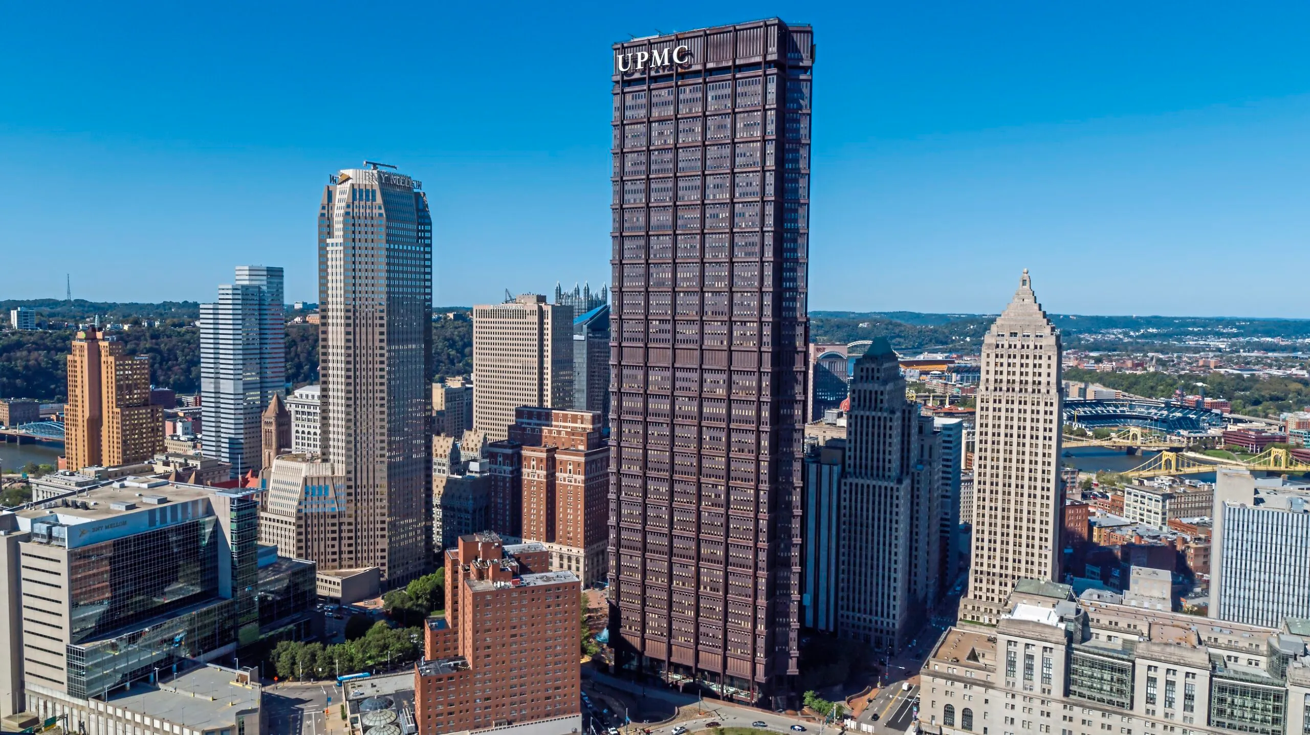 Read more about the article U.S. STEEL TOWER: MONUMEN BAJA DI JANTUNG PITTSBURGH