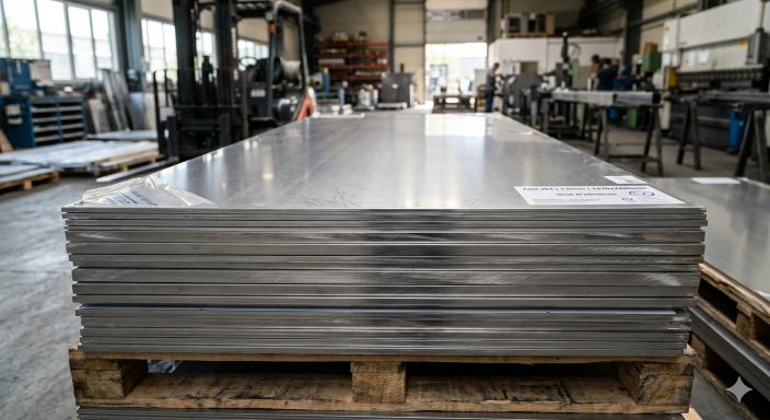 Read more about the article PERAWATAN PLAT STAINLESS STEEL: INDOOR VS. OUTDOOR, APA BEDANYA?