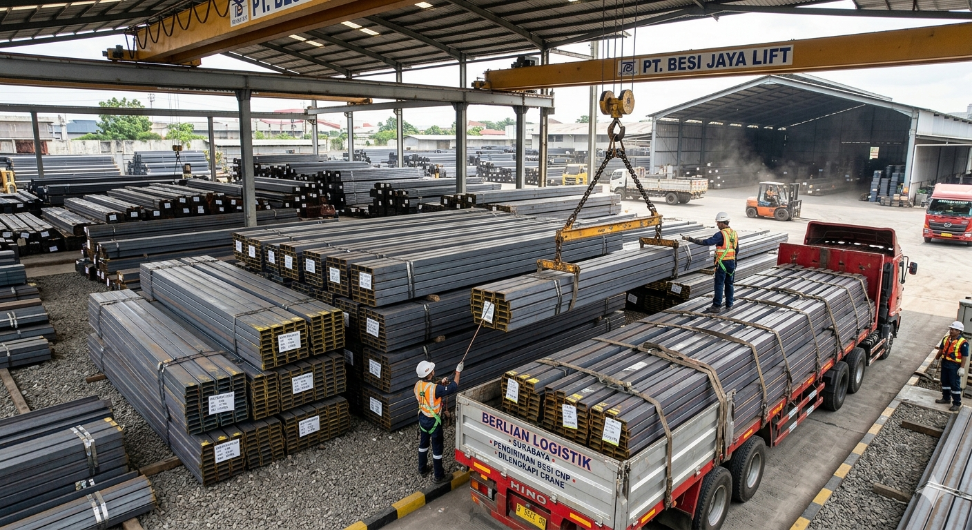 Read more about the article MEMILIH BESI CNP HITAM VS BESI CNP GALVANIS