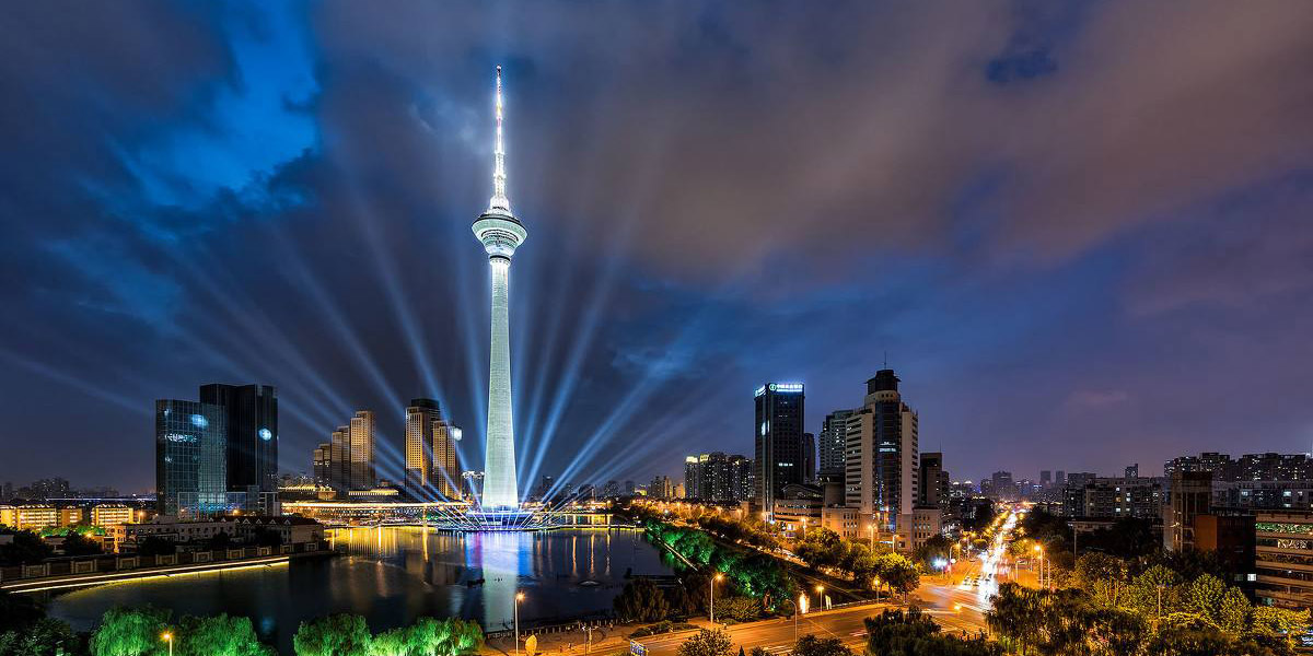 Read more about the article TIANJIN RADIO & TV TOWER – MENARA PENYIARAN DAN PANORAMA KOTA TIANJIN