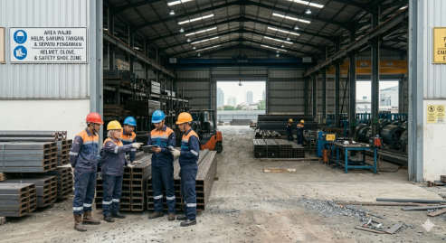 Read more about the article STANDAR INTERNASIONAL BESI HOLLOW: ASTM, JIS, DAN SNI