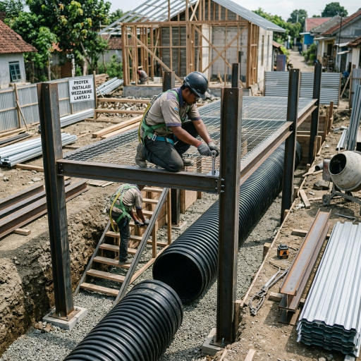 Read more about the article FUNGSI MEZZANINE : CARA EFISIEN MENINGKATKAN KAPASITAS PENYIMPANAN DAN AREA KERJA