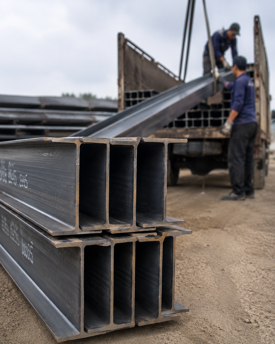 Read more about the article PERAN BESI WF PADA STRUKTUR RANGKA BAJA (TRUSS) UNTUK GEDUNG BERTINGKAT