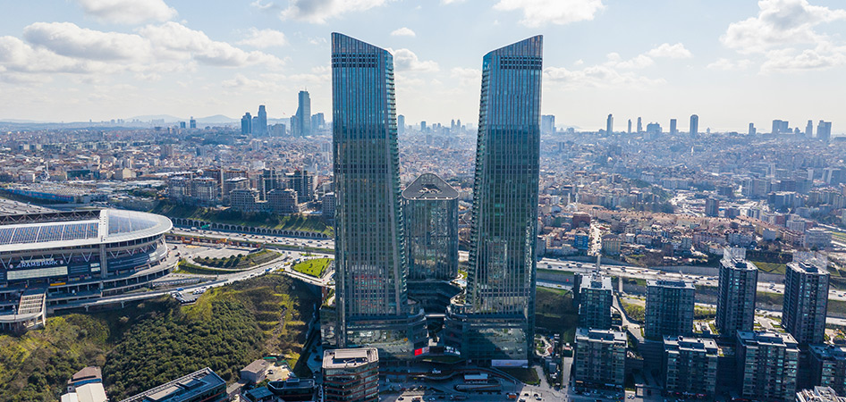 Read more about the article SKYLAND ISTANBUL: SIMBOL MODERNITAS DI CAKRAWALA ISTANBUL