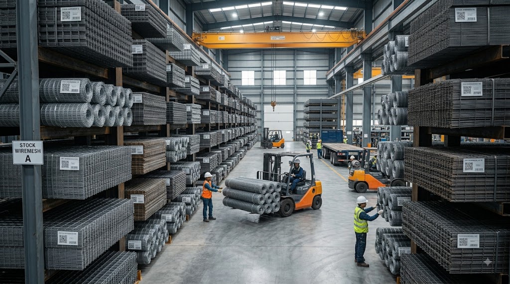 Read more about the article Jual Wiremesh Surabaya – Harga Murah, Full SNI, Stok Ready & Siap Kirim | Sukses Indo Perkasa