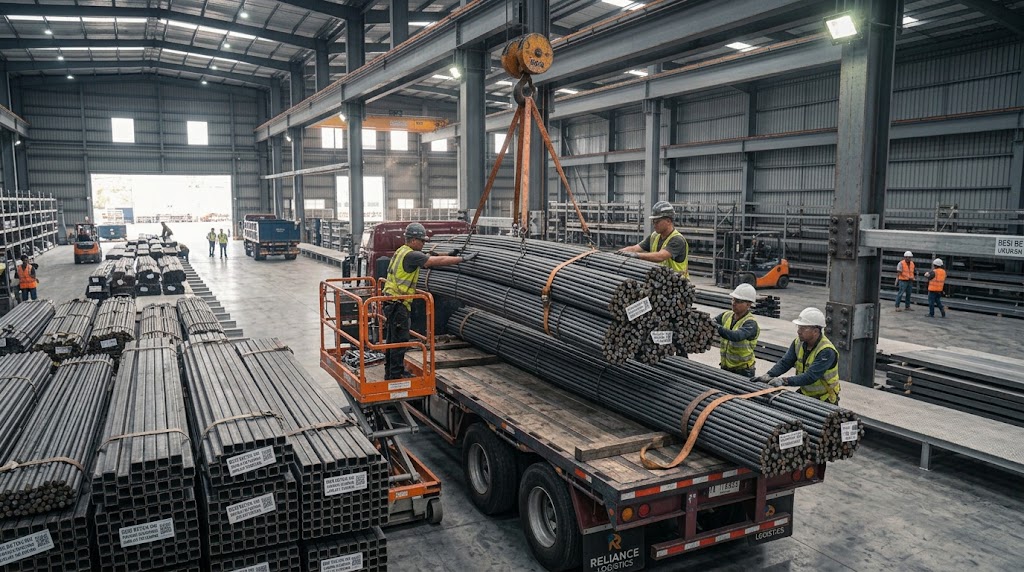 Read more about the article BESI BETON SIDOARJO: DISTRIBUTOR TERPERCAYA FULL SNI, STOK READY & HARGA KOMPETITIF 